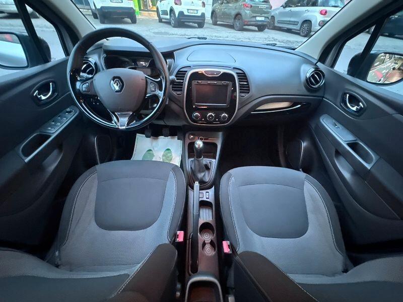 Renault Captur 1.5 dCi 8V 90 CV Start&Stop Energy R-Link