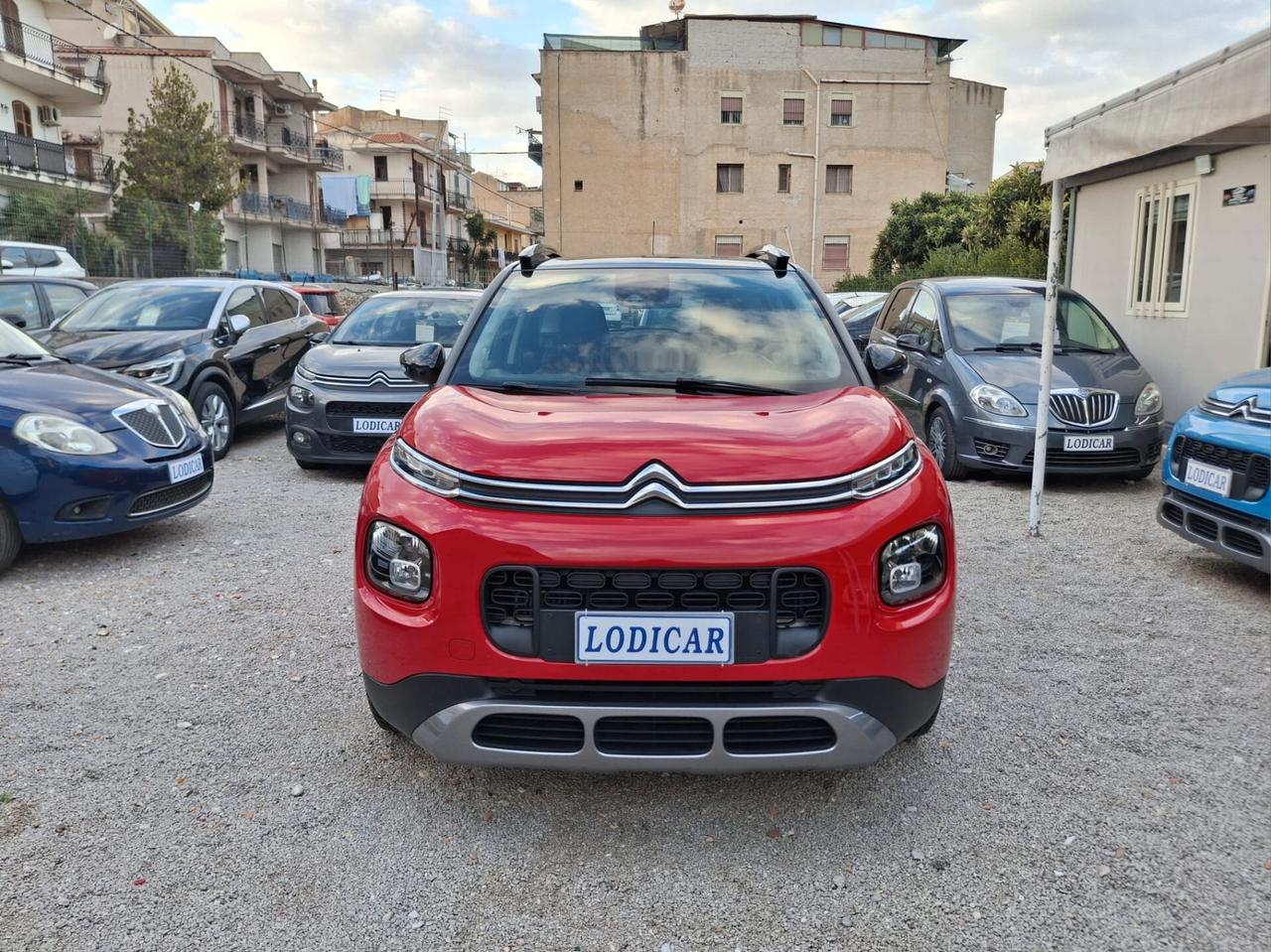 Citroen C3 Aircross BlueHDi 100 S&S Shine