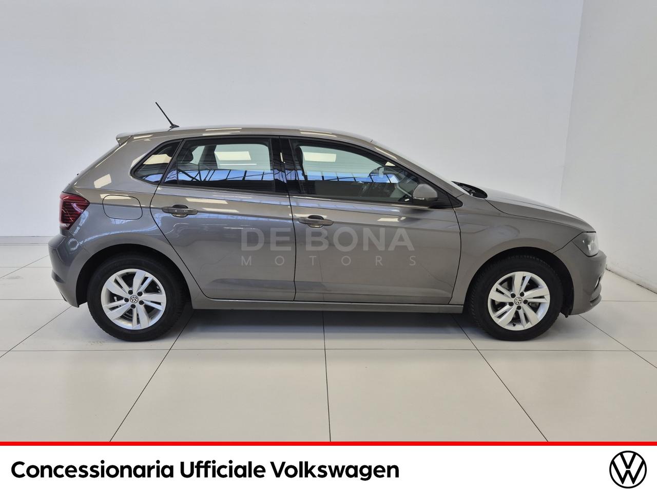 Volkswagen Polo 5p 1.6 tdi comfortline 95cv dsg