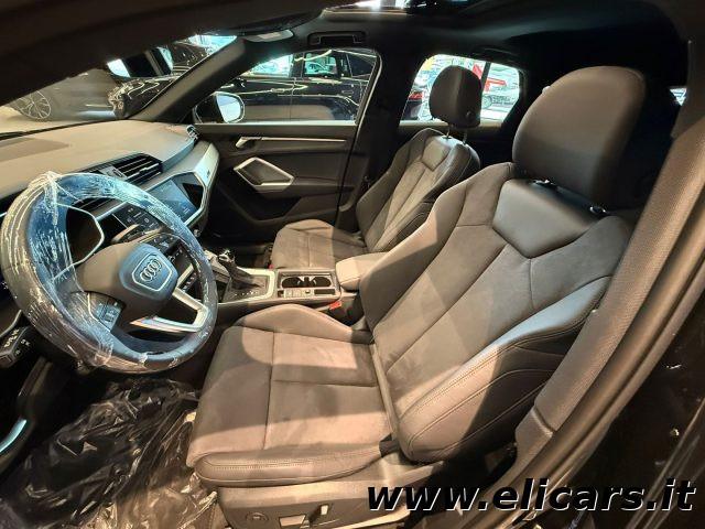 AUDI Q3 SPB 35 TDI S tronic S line edition - TETTO APRIBIL