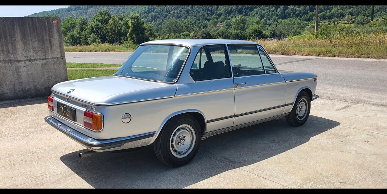 BMW 2002 TII