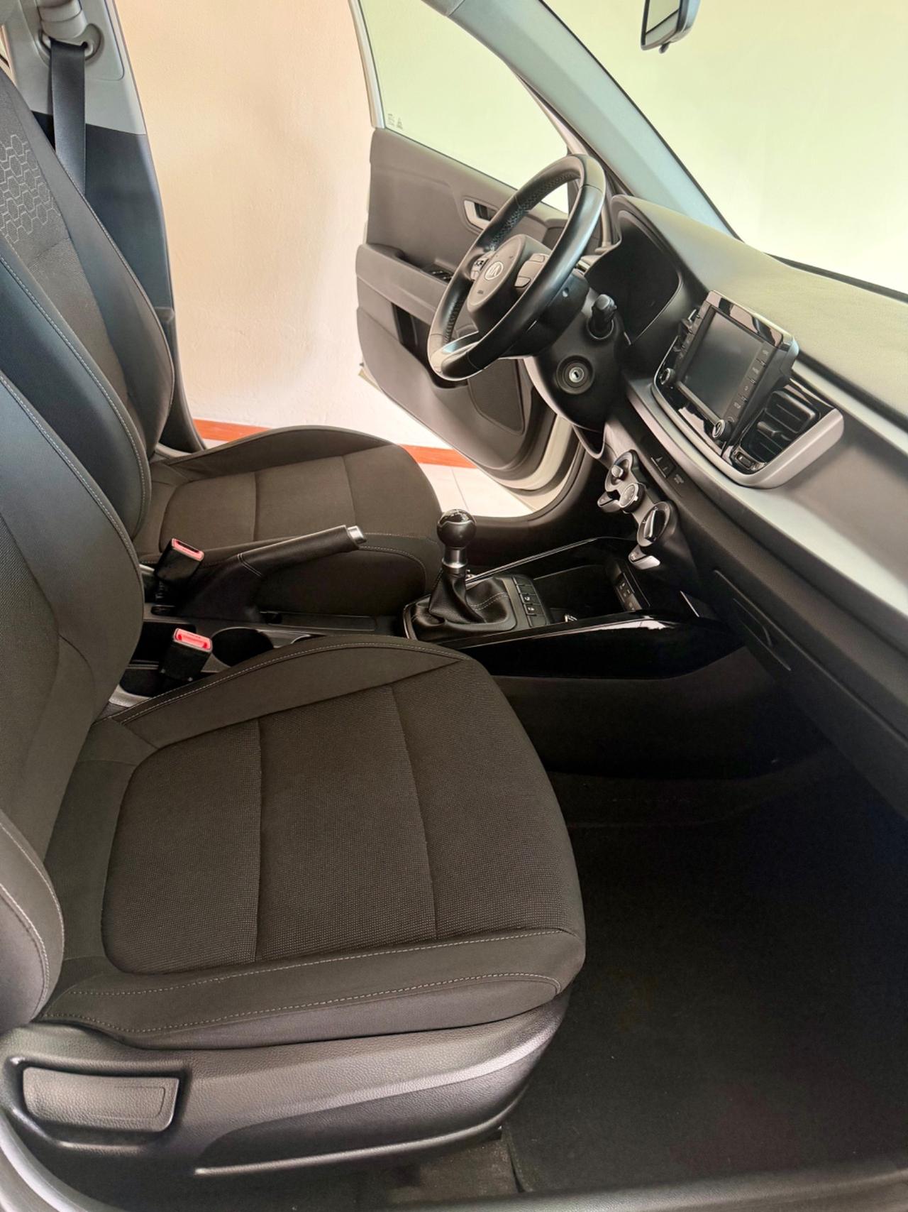 Kia Rio 1.2 MPi Evolution