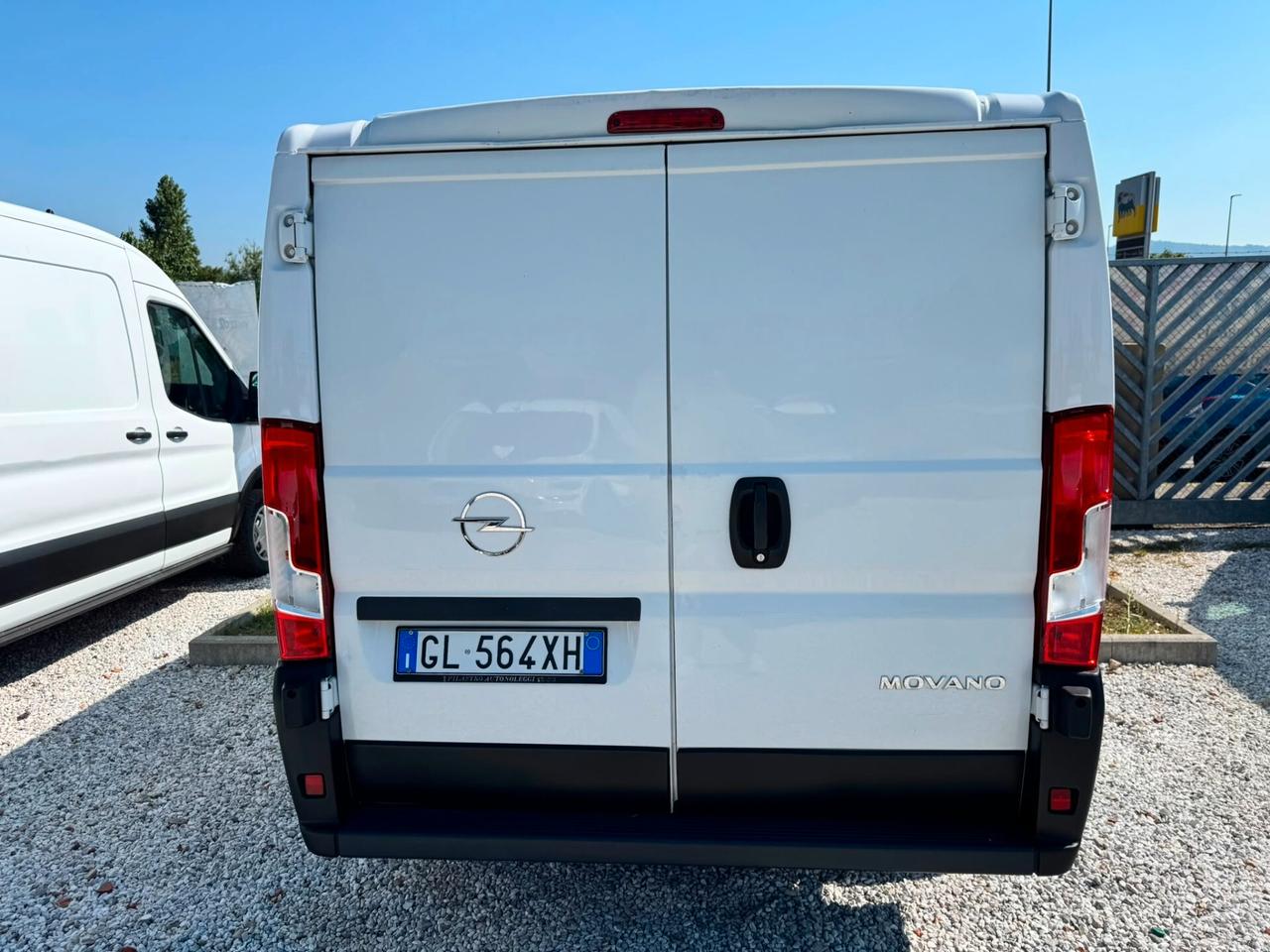 Opel Movano 30 2.2 BlueHDi 120 S&S PC-TN Furgone