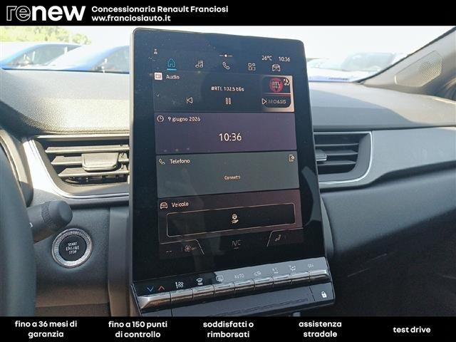 RENAULT Captur TCE 90 TECHNO MOD 2025