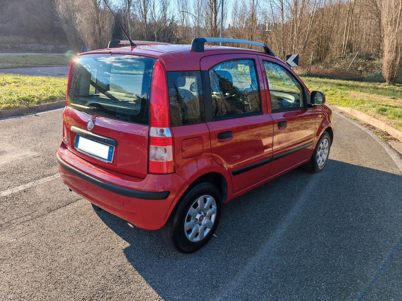Fiat Panda 1.2 mai incidentata/sinistrata