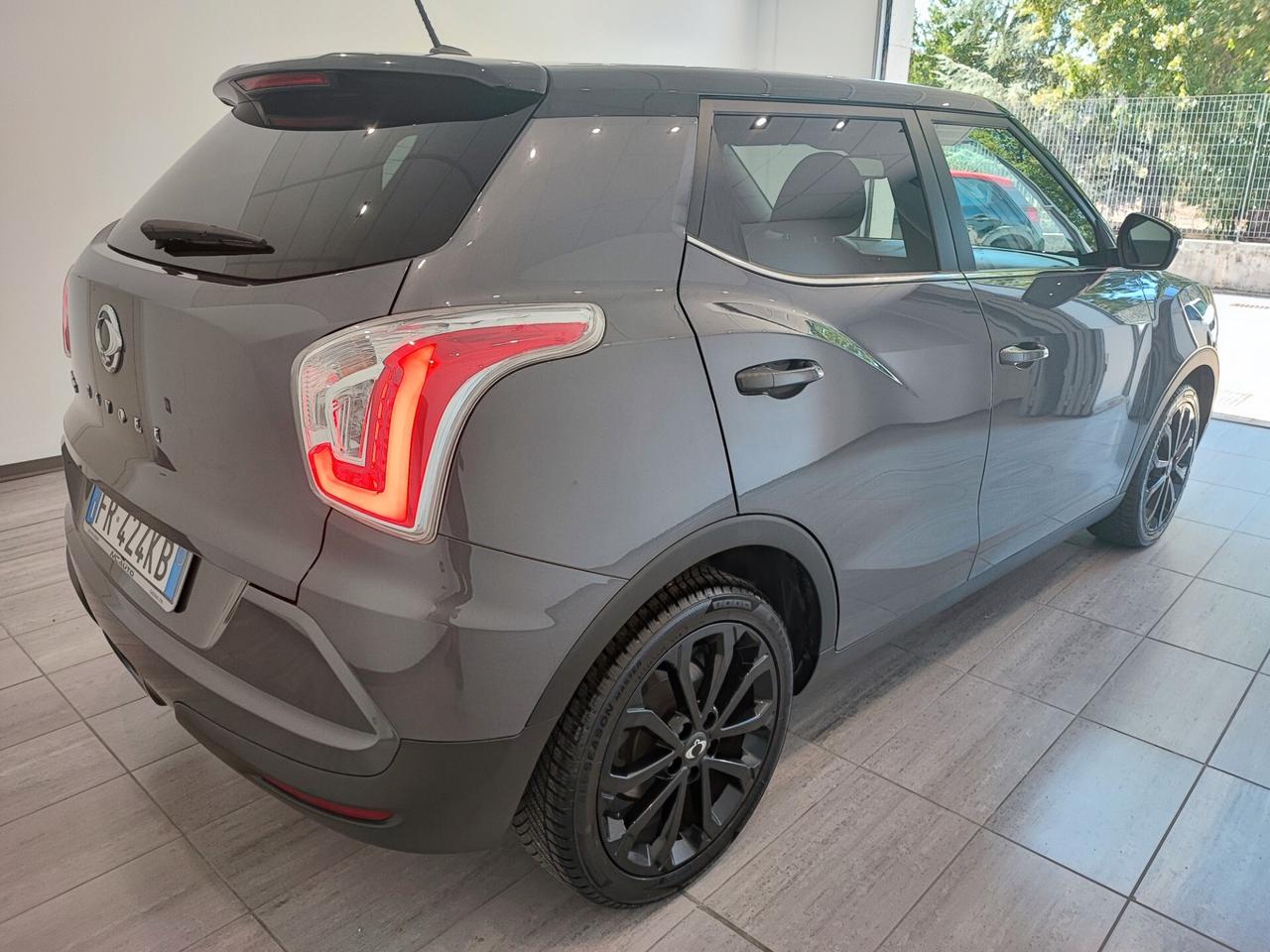 Ssangyong Tivoli 1.6d 2WD Be Visual Cool