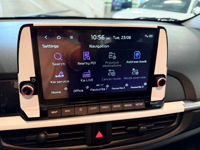 KIA Picanto 1.0 gdi STYLE#KMZERO#CARPLAY#C.LEGA