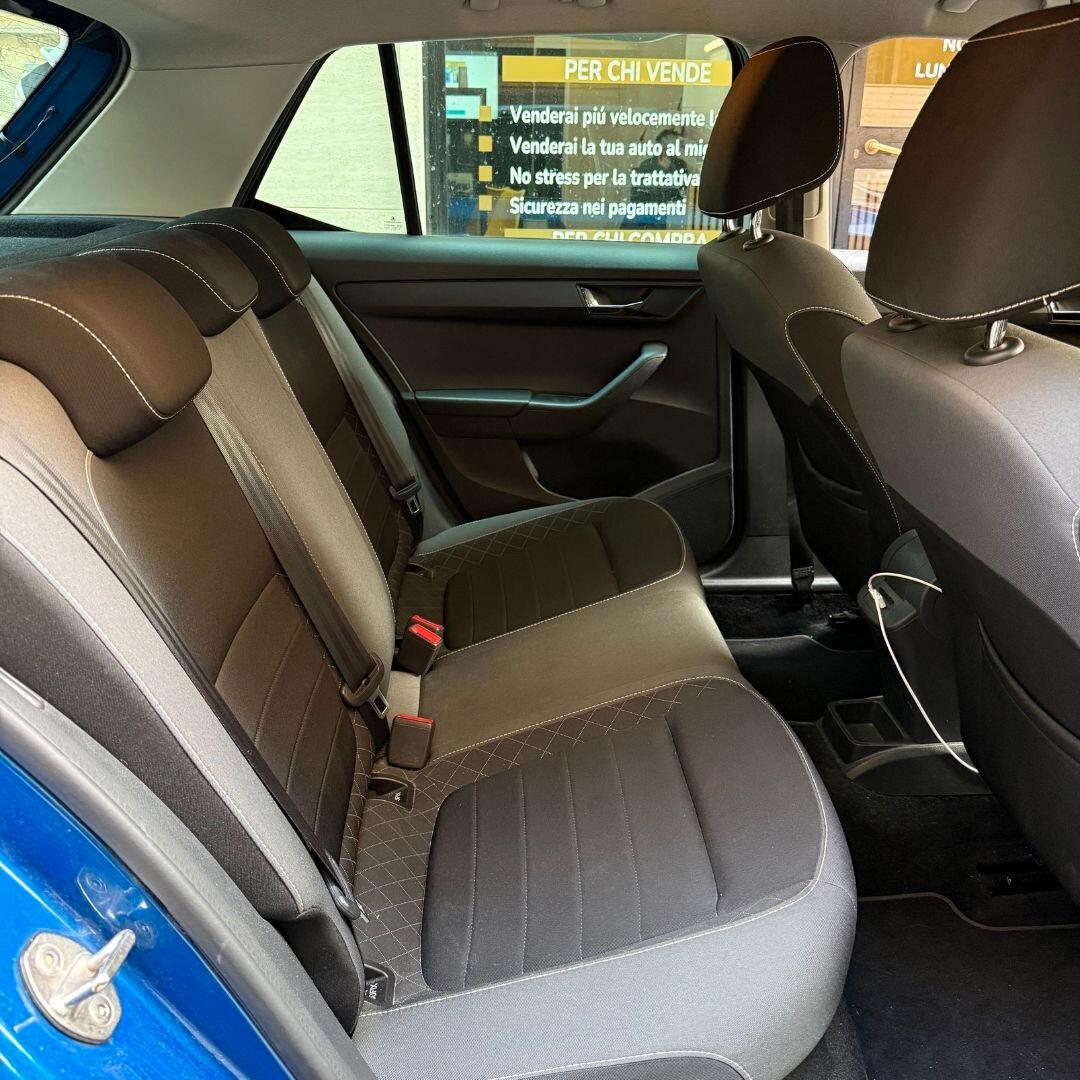 Skoda Fabia 1.0 TSI Twin Color Nero