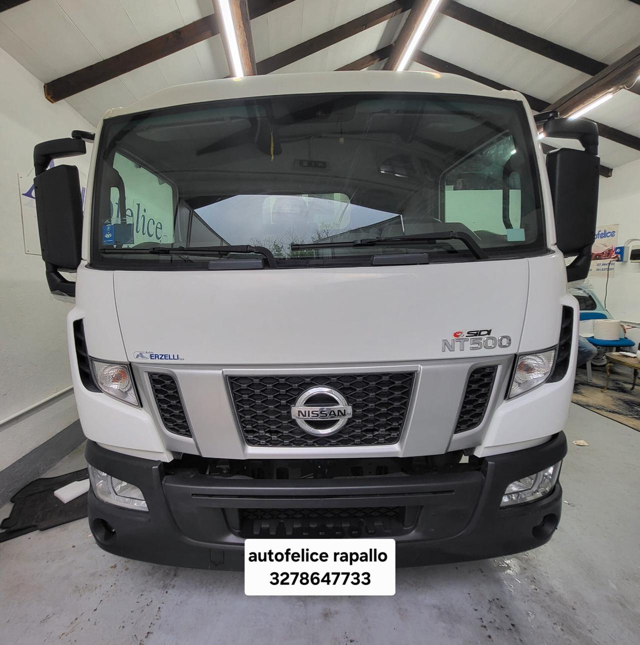 Nissan NT 500 Anno 2016