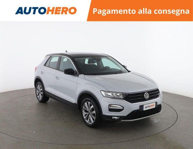 VOLKSWAGEN T-Roc 1.0 TSI Style BlueMotion Technology