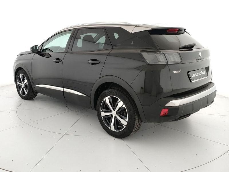 Peugeot 3008 BlueHDi 130 S&S EAT8 Allure Pack