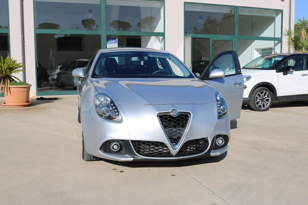 Alfa Romeo Giulietta 1.6 JTDm TCT 120 CV Business