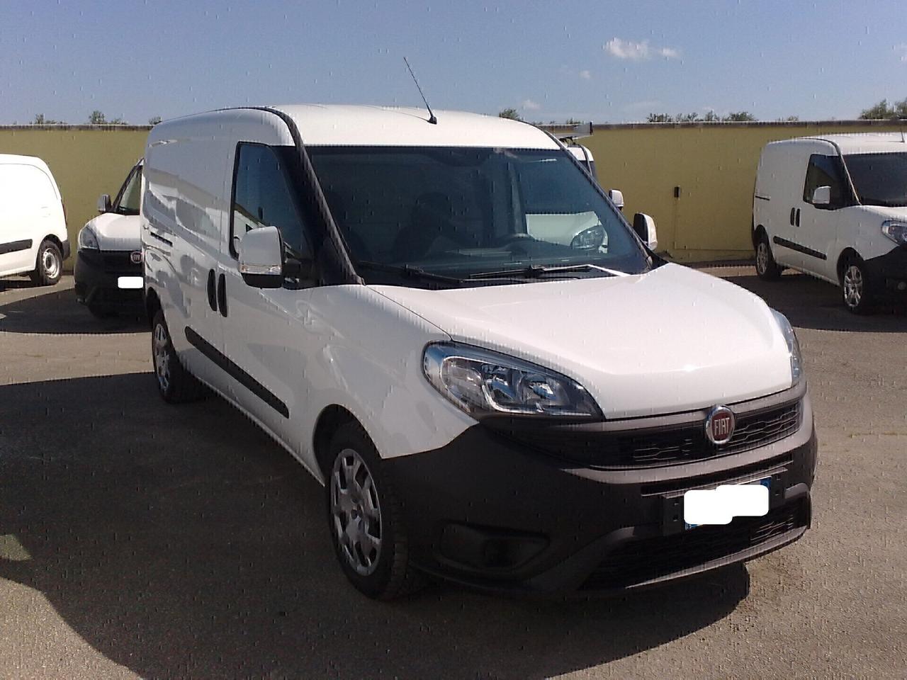 Fiat Doblo 1.6mjet 105cv Furgone MAXI - 2016