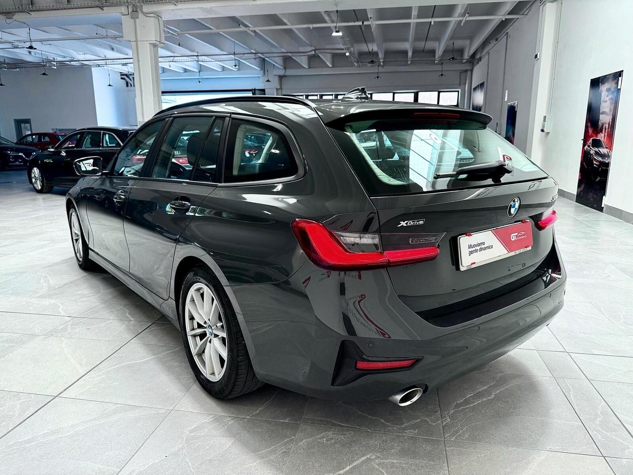 Bmw 320 320D xDrive Touring Business auto