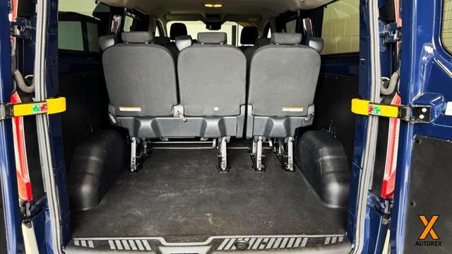 FORD Transit Custom 320 2.0 EcoBlue 170 aut. PL Trend 8 posti