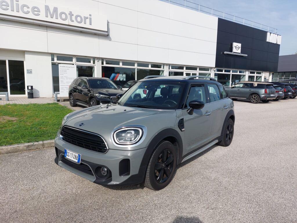 Mini Cooper Countryman 1.5 Business Auto