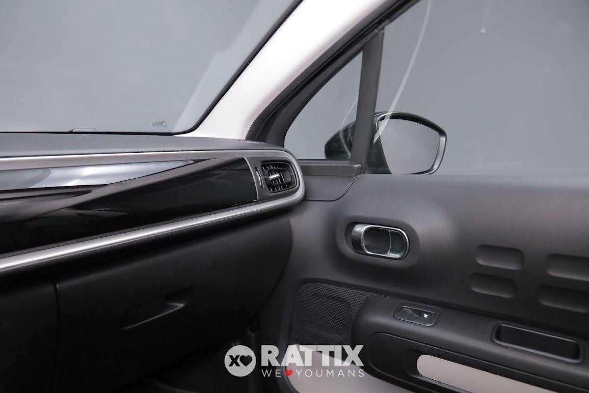 Citroen C3 1.2 puretech 83CV Feel