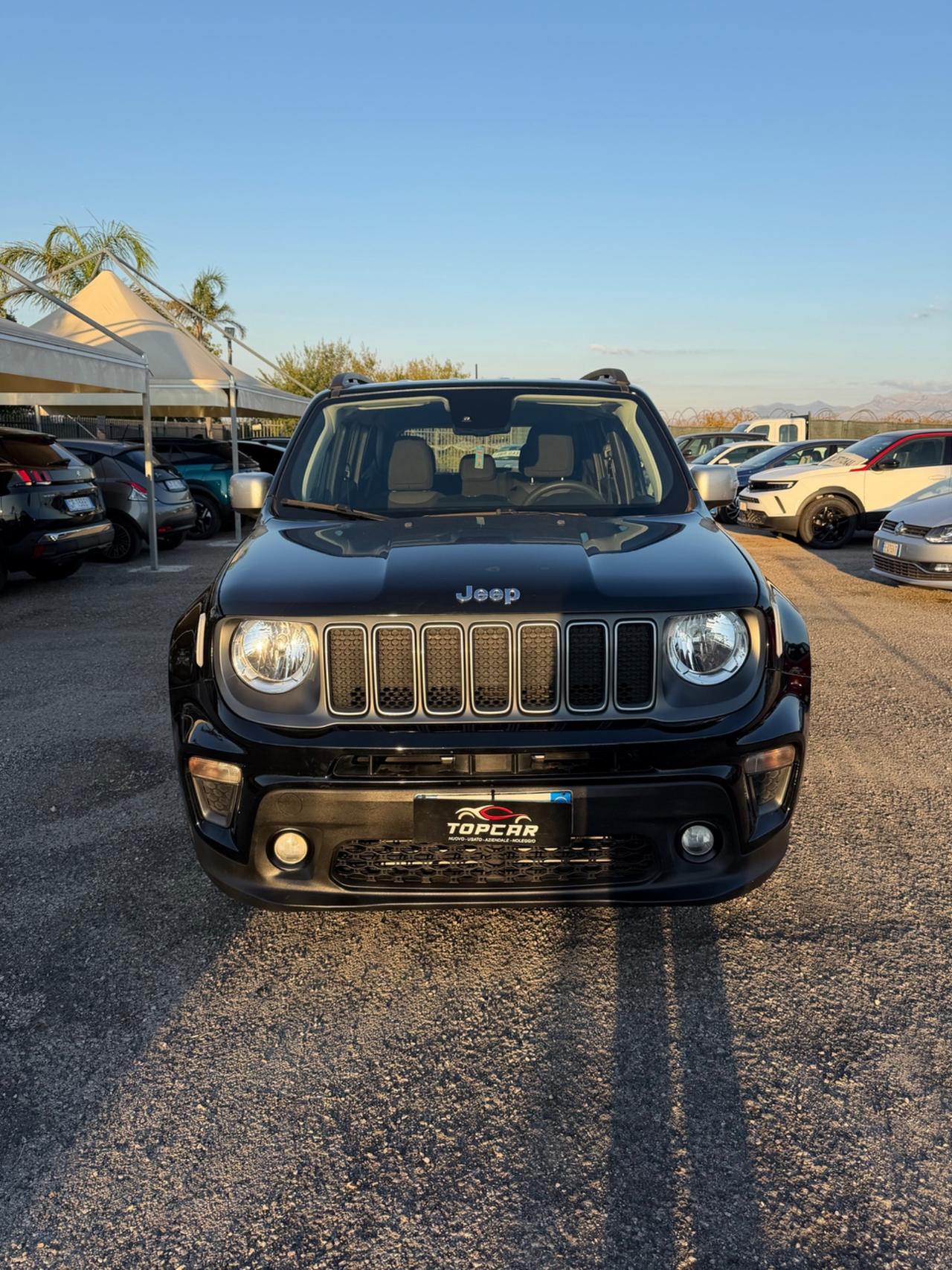 Jeep Renegade 1.6 Mjt 130 CV Limited