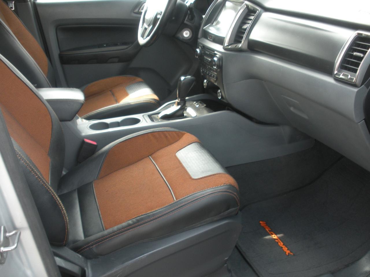 Ford Ranger 3.2 TDCi aut. DC Wildtrak 5 posti