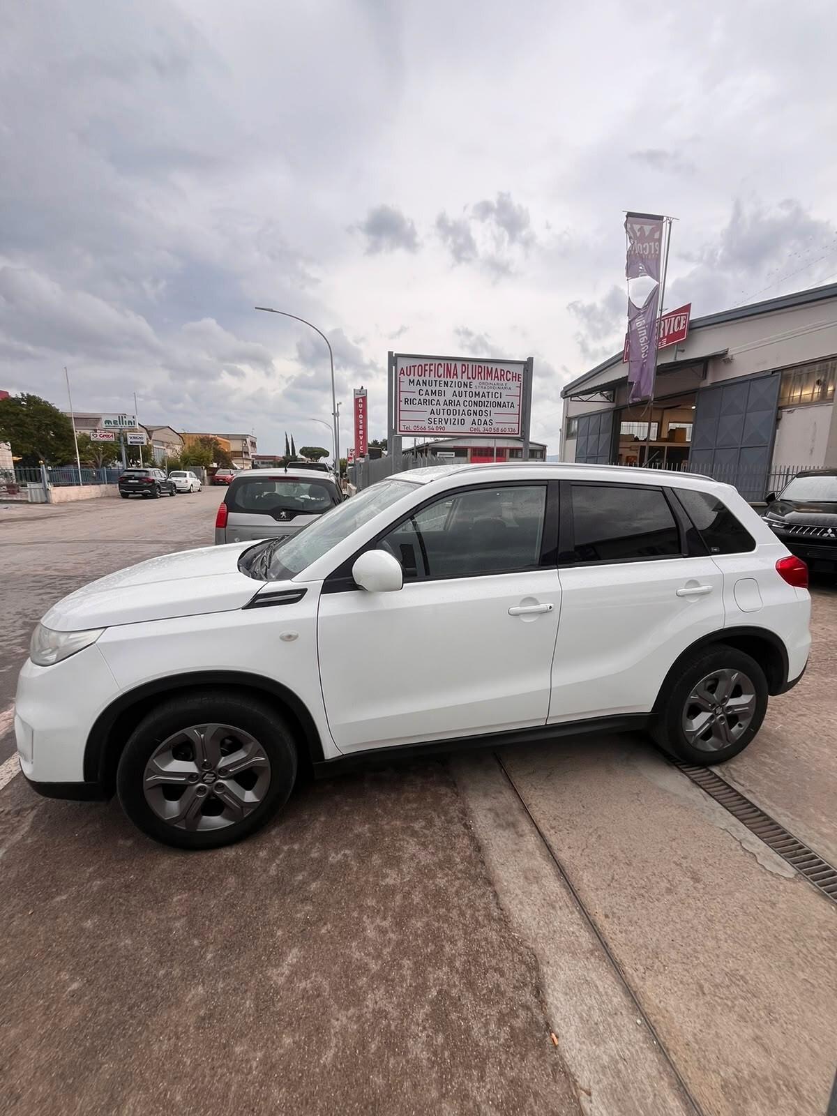 Suzuki Vitara 1.6 DDiS 4WD AllGrip V-Cool
