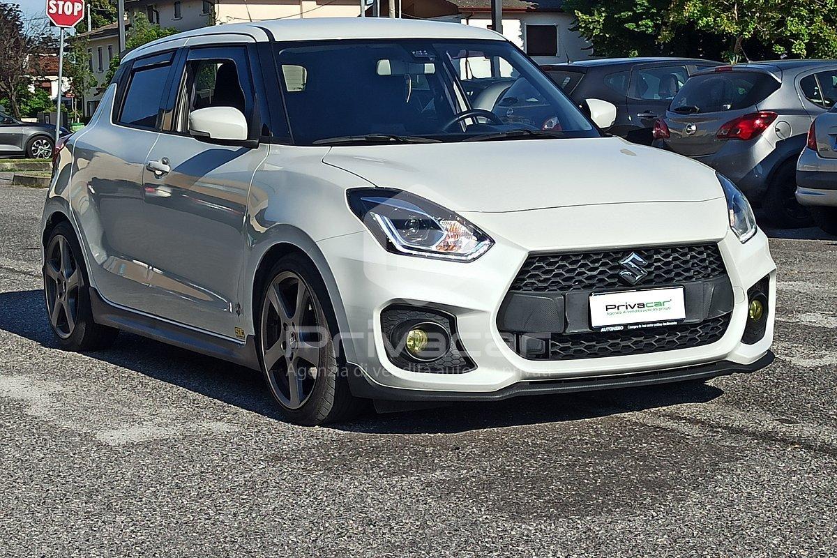 SUZUKI Swift Sport 1.4 Boosterjet