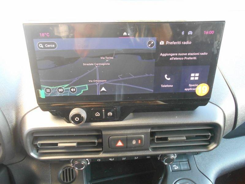 FIAT Doblò Benz 110cv PC-TN Van Fin 9Perfet Sc28%