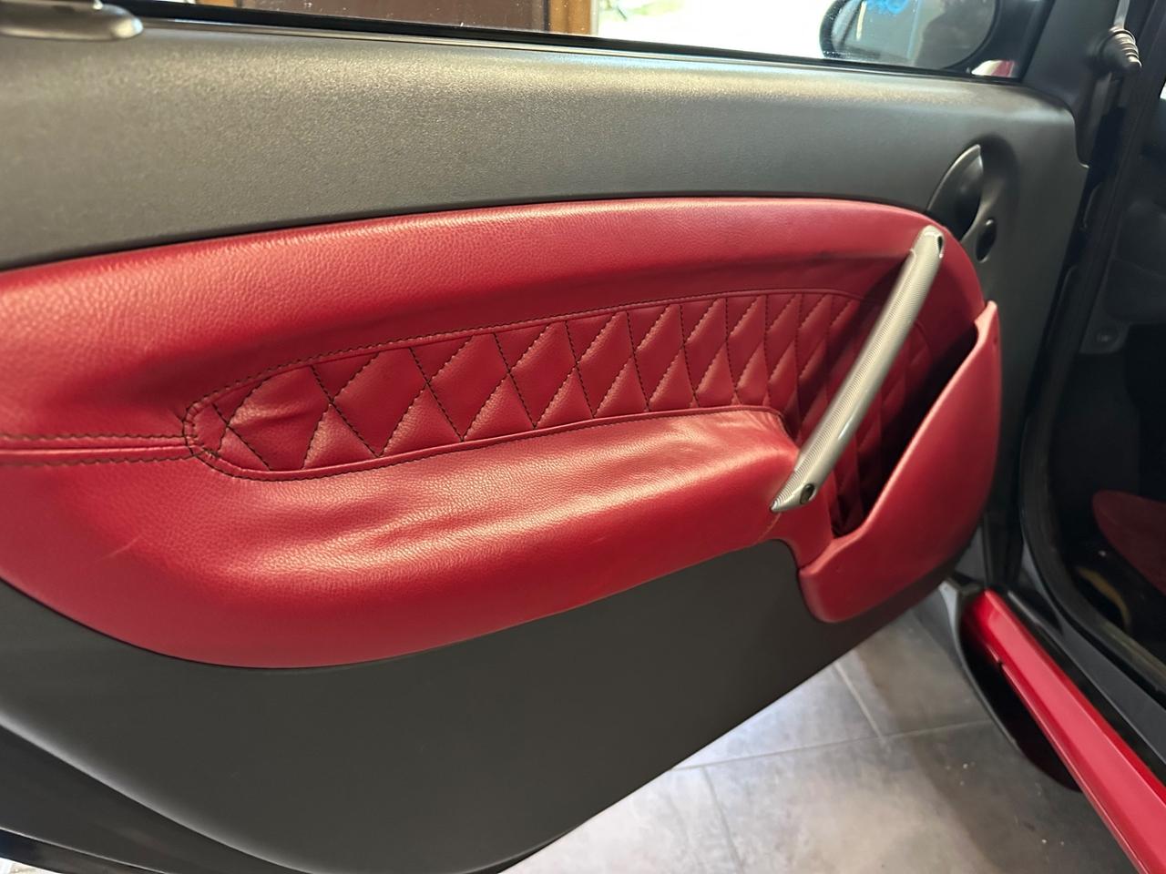 Smart 700 city-coupé allestimento Brabus chiappona