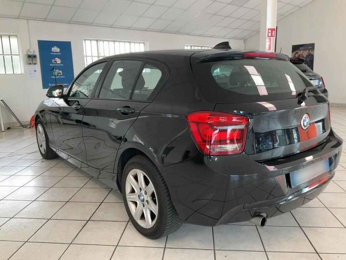 Bmw 114 114d 5p. Urban