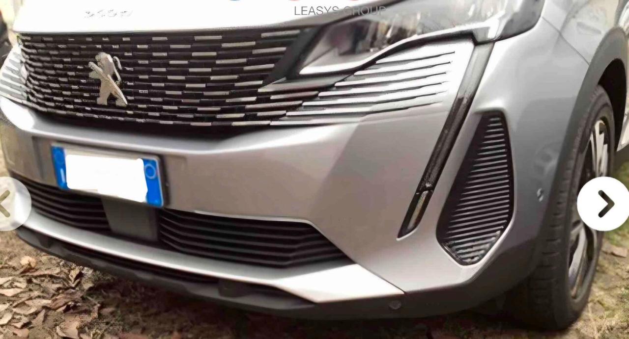 Peugeot 3008 BlueHDi 130 S&S EAT8 Allure Pack in arrivo