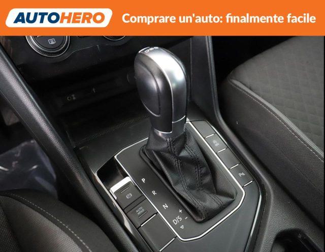 VOLKSWAGEN Tiguan 2.0 TDI SCR DSG Business BlueMotion Technology