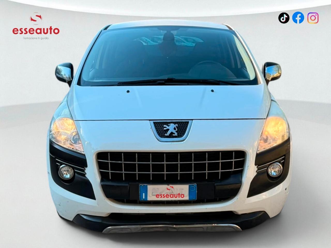 Peugeot 3008 1.6 HDi 115CV Business