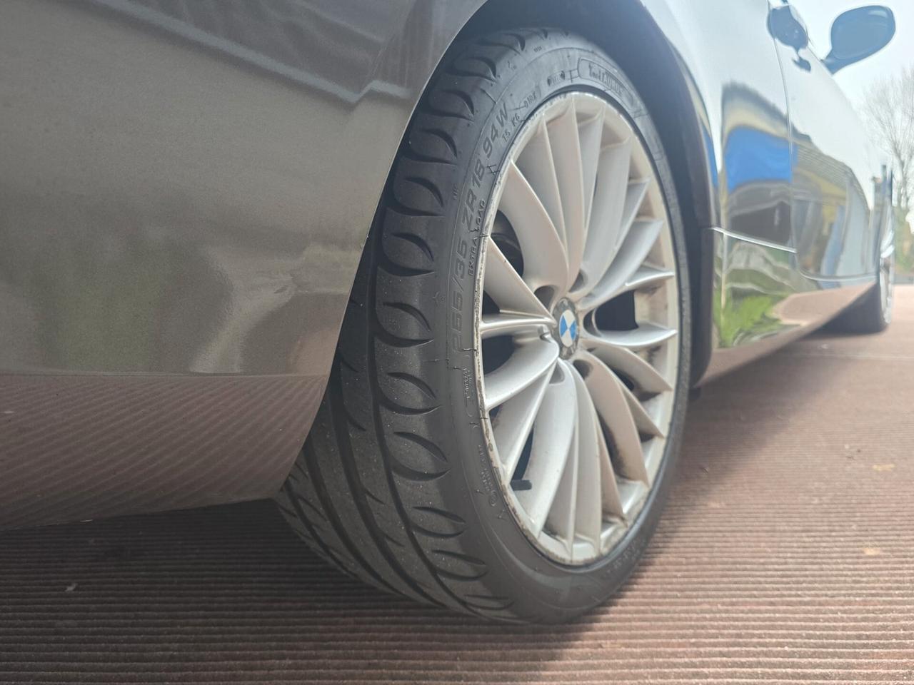 Bmw 320 320d cat Coupé Futura