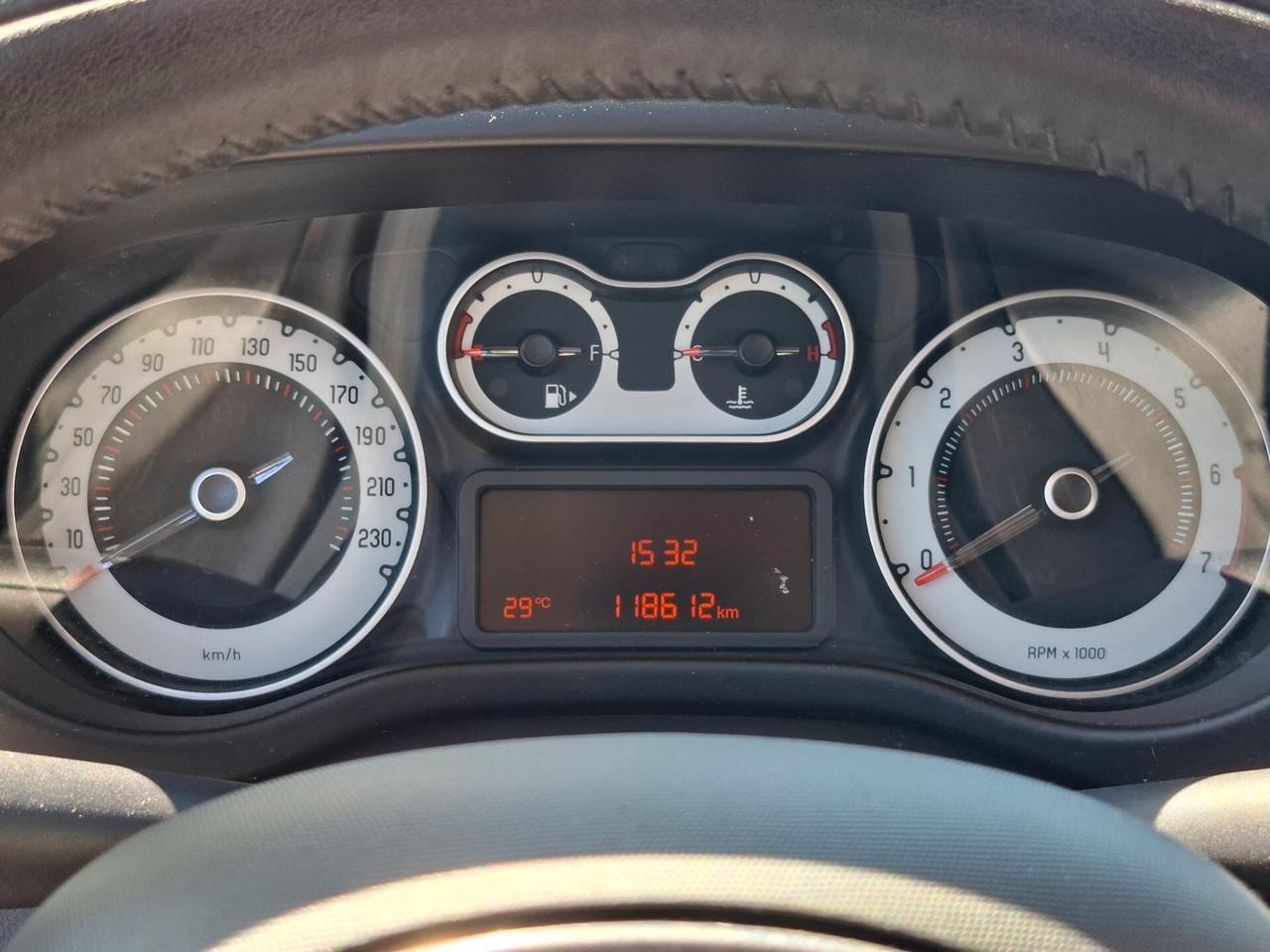 Fiat 500L 1.4 95 CV Pop Star