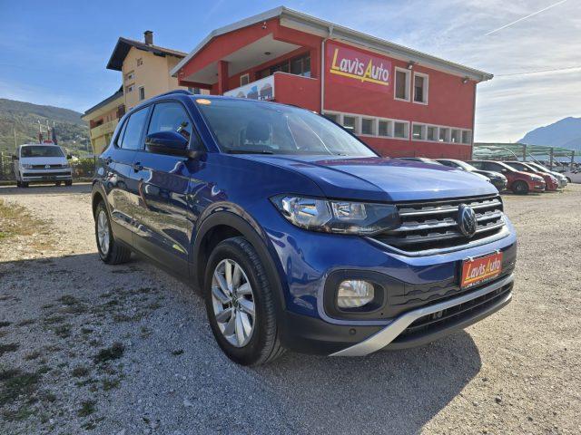 VOLKSWAGEN T-Cross 1.0 TSI 110 CV Style