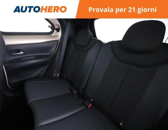 TOYOTA Aygo X 1.0 VVT-i 72 CV 5 porte Lounge Air S-CVT