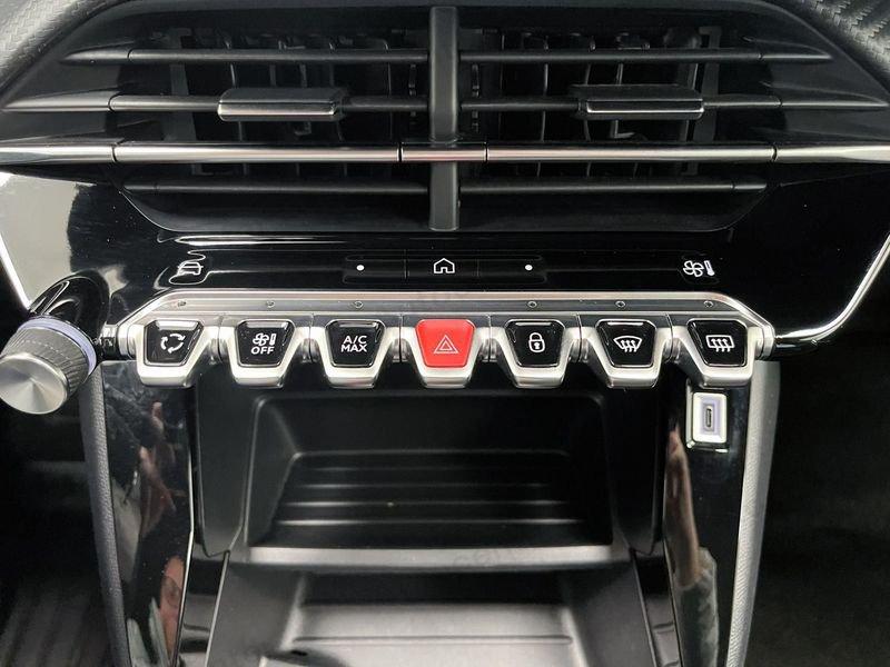 Peugeot e-2008 115kW Allure