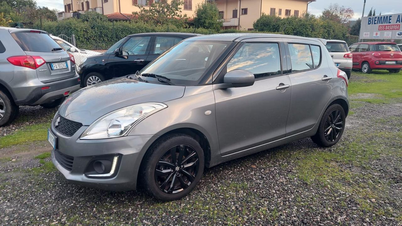 Suzuki Swift 1.2 Dualjet Cool