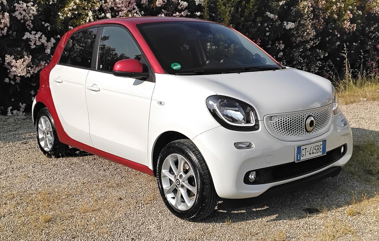 Smart ForFour 70 1.0 Passion