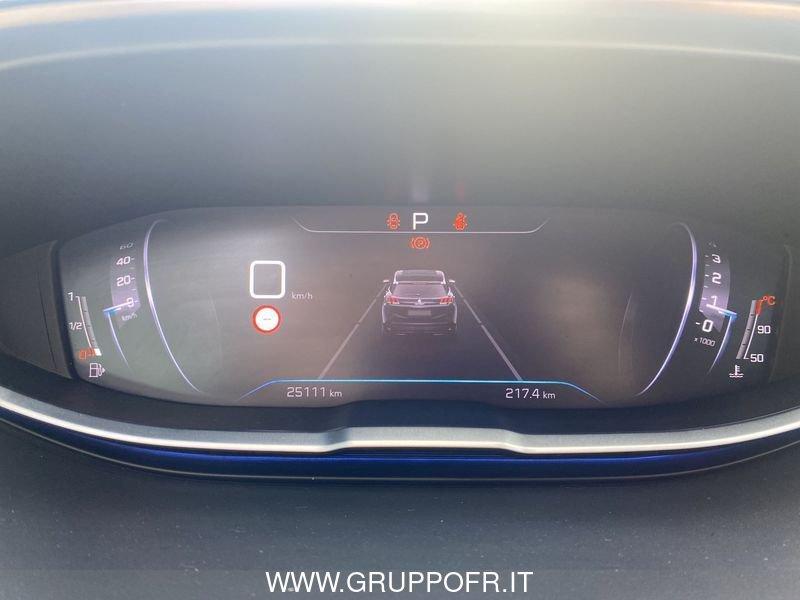 Peugeot 3008 BlueHDi 130 S&S EAT8 Allure Pack