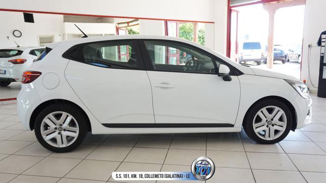 RENAULT Clio Blue dCi 74 KW 5 porte Business