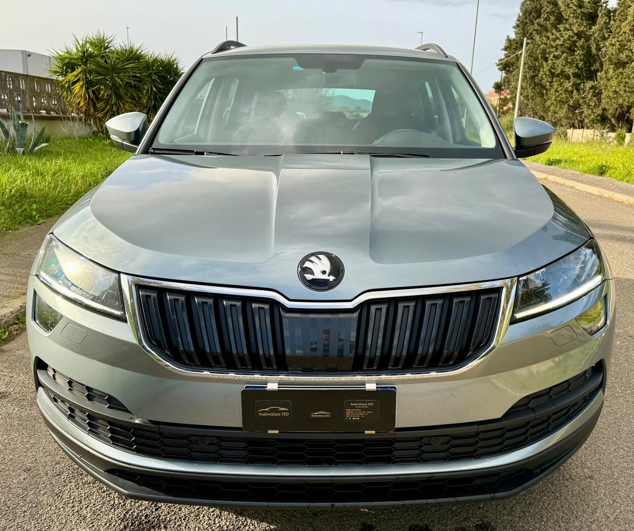 Skoda Karoq 1.6 TDI SCR DSG Executive