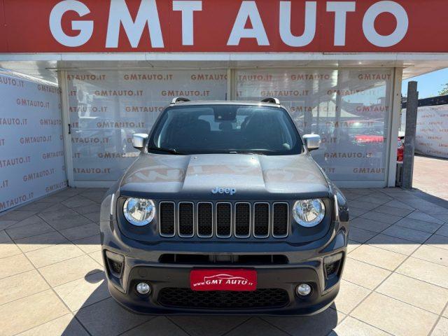 JEEP Renegade LIMITED 1.0 120CV T3 BENZINA GARANZIA 12 MESI