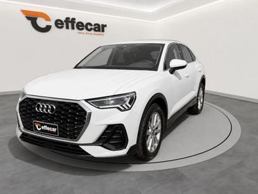 AUDI Q3 SPB 35 TDI Business Plus