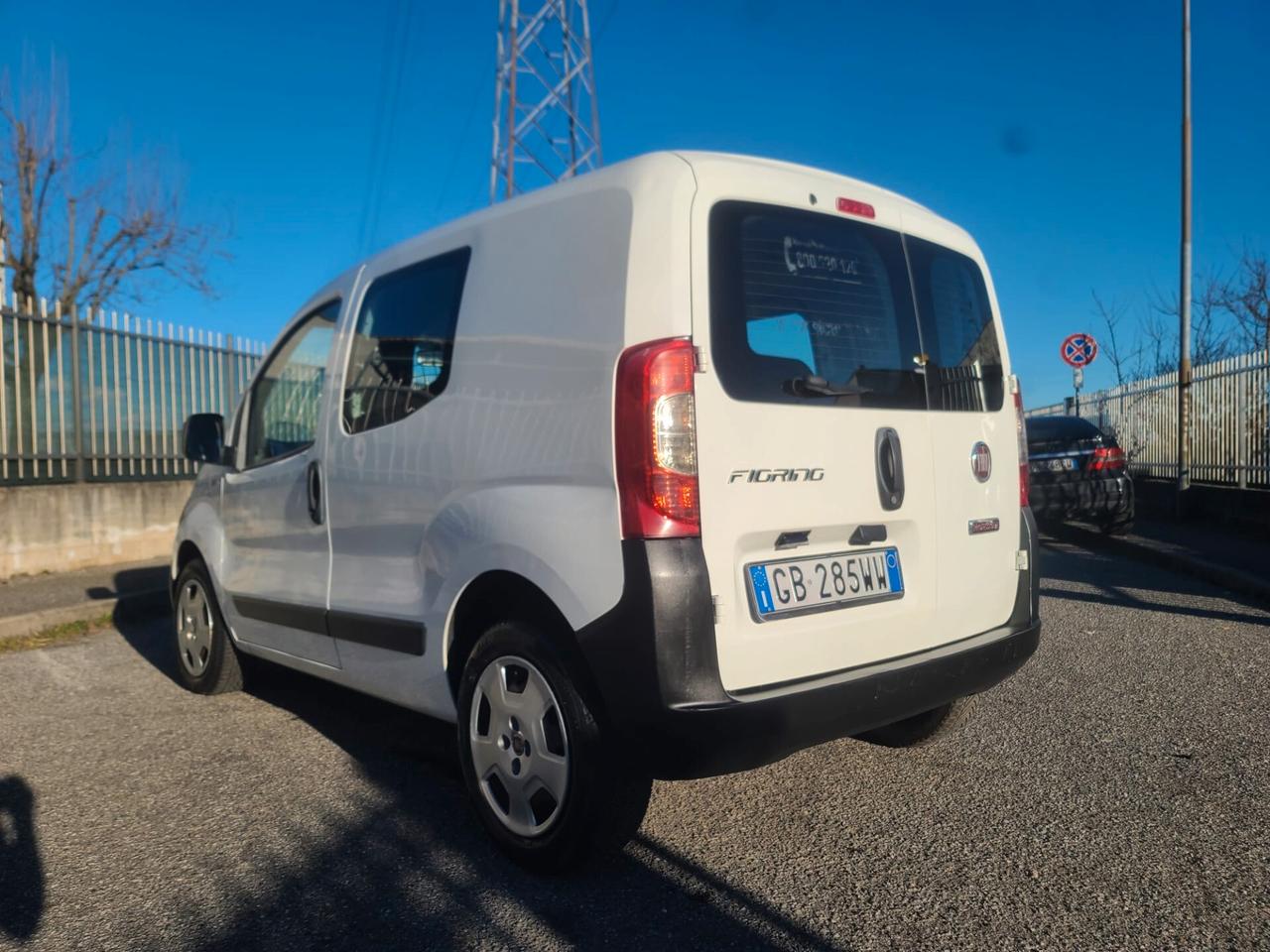 Fiat Fiorino 1.3 MJT 95CV Cargo 70.000KM