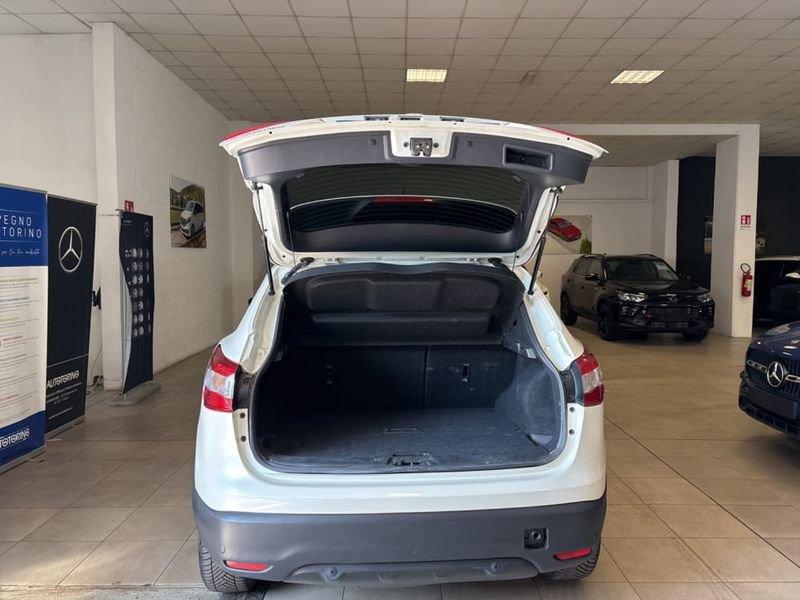Nissan Qashqai 1.6 DCI ACENTA 2WD 130CV XTRONIC E6