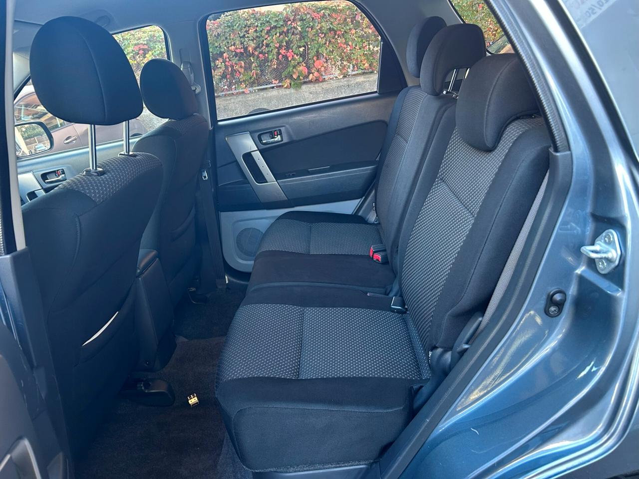 Daihatsu Terios 1.5 4WD Hiro O/F UNIPROPRIETARIO