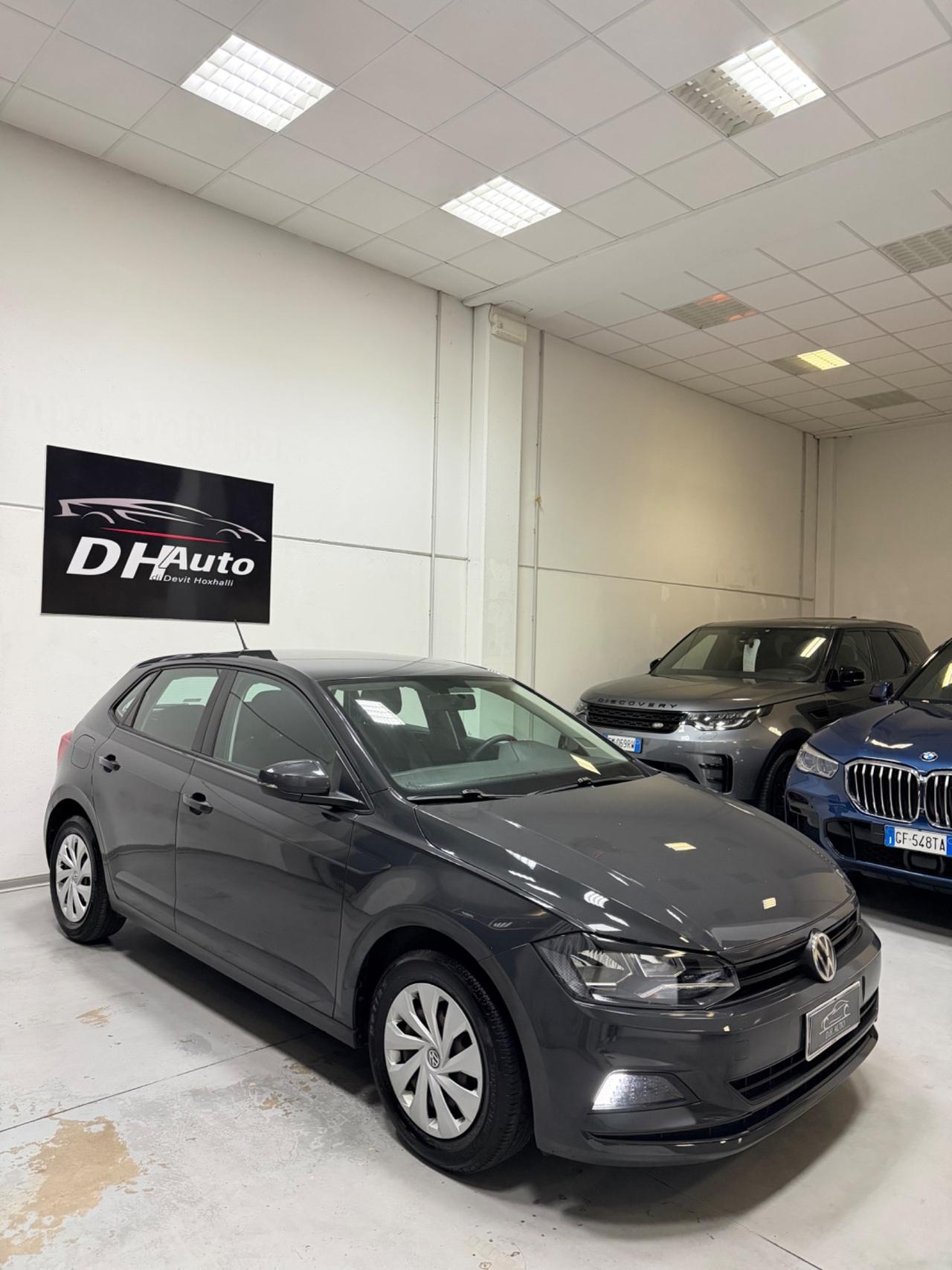 Volkswagen Polo 1.6 TDI 5p. Comfortline BlueMotion Technology
