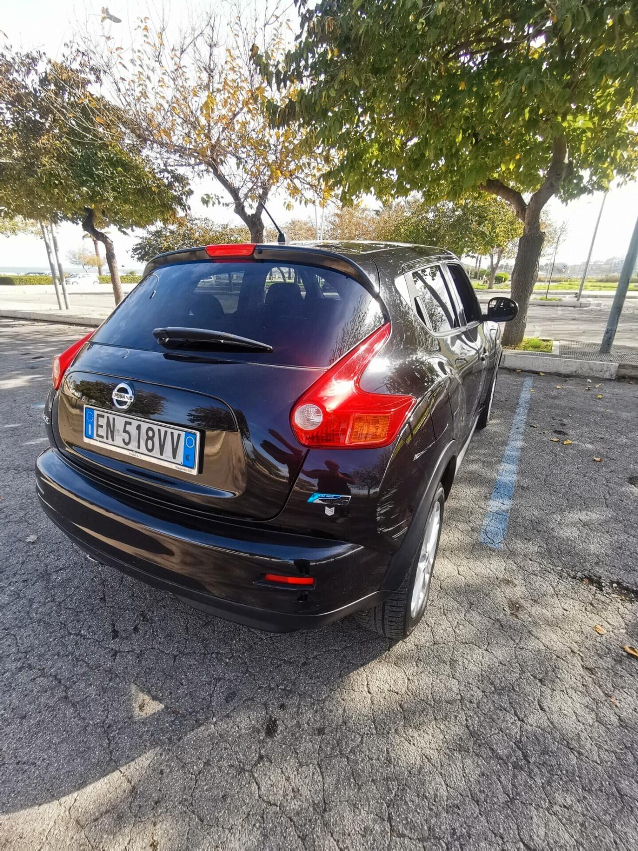 Nissan Juke 1.5 dCi Acenta