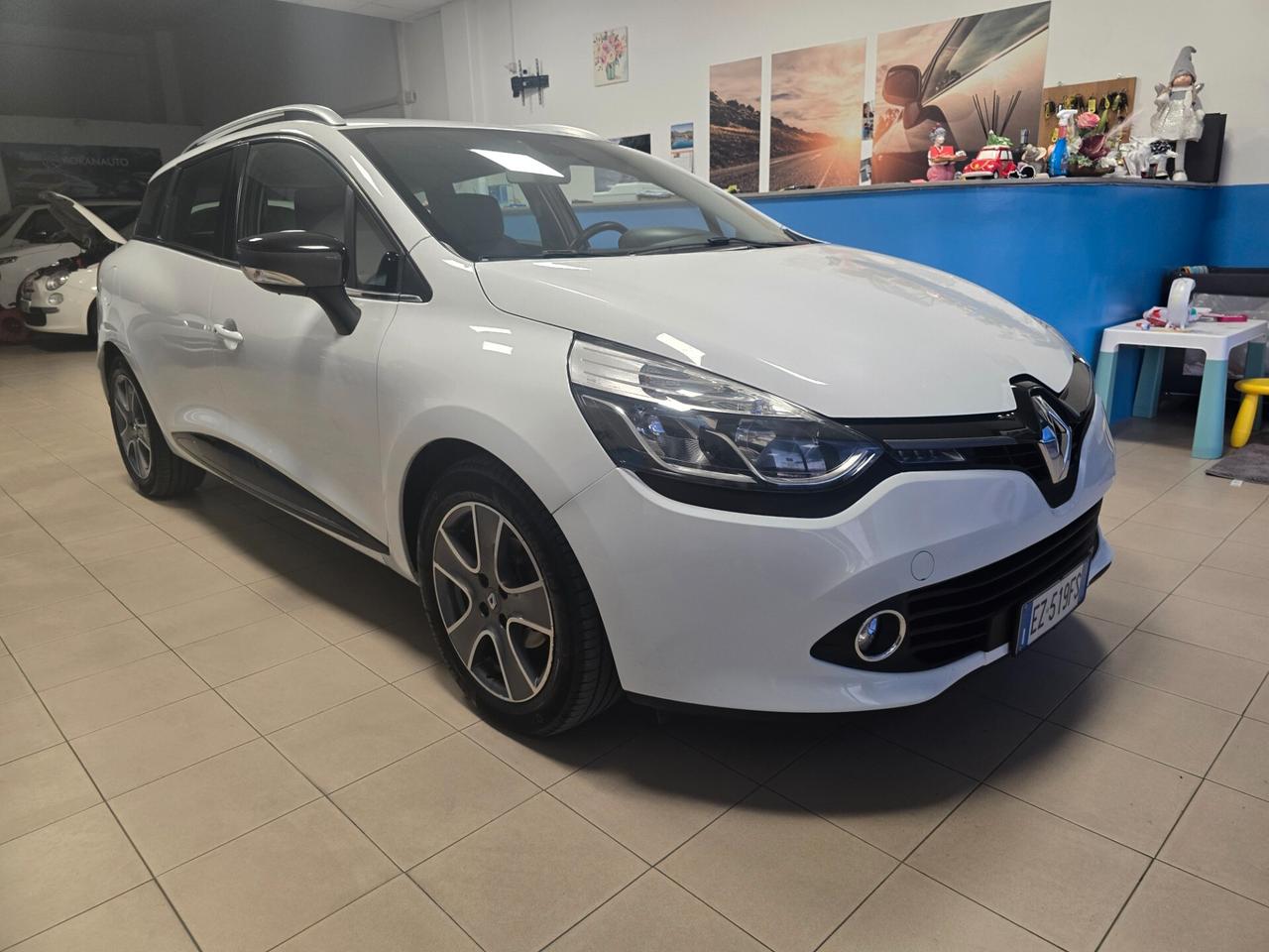 Renault Clio 1.5 dCi 8V 90CV 5 porte Costume National