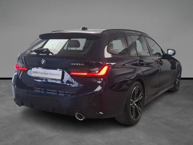 BMW 320 d 48V Touring Msport Aut.